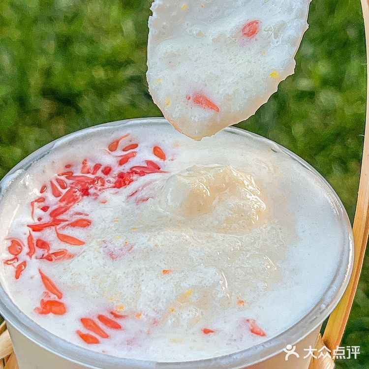 北京首店！！中式宫廷奶酪就是坠🦅的！！！