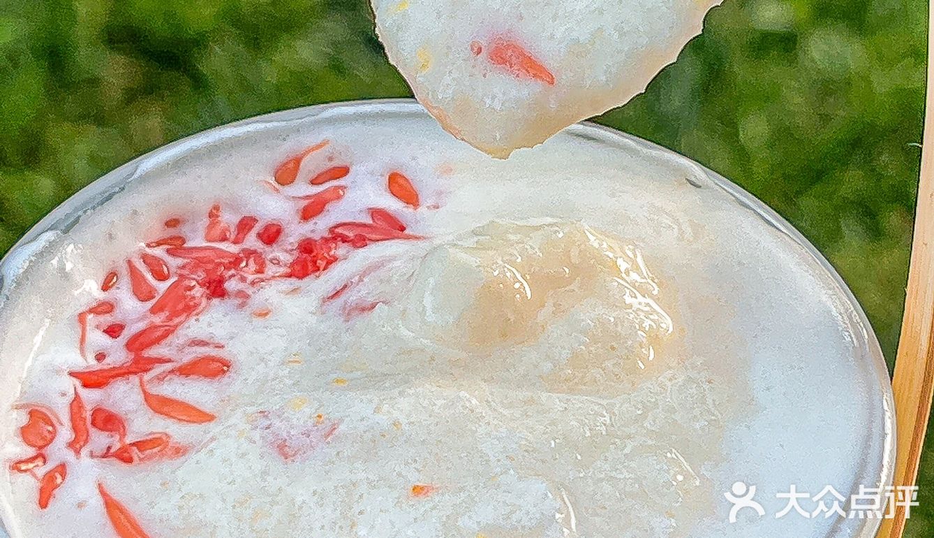 北京首店！！中式宫廷奶酪就是坠🦅的！！！