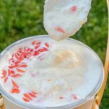 北京首店！！中式宫廷奶酪就是坠🦅的！！！