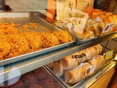 蟹黄风味小贝-鲍师傅糕点(观前街店)