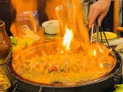 -老渔家·白族·石板烧·野生菌火锅(古城中心店)