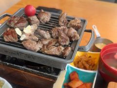 -味太助·银饭食堂(中华城店)