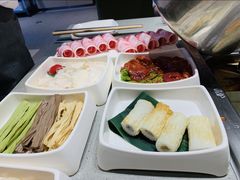 -海底捞火锅(让胡路万达店)
