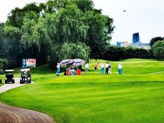 -万柳高尔夫俱乐部