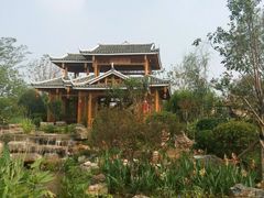 -武清南湖绿博园