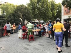 -吉庆街美食广场