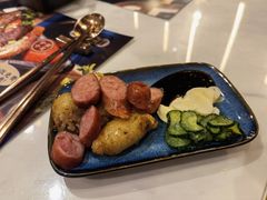 糯米肠-馔豚·台北菜专门店(深圳湾万象城店)