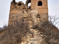 -蟠龙山长城景区