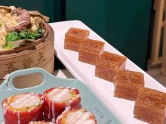 -喜势点·糖沙翁手工茶点·本地人茶居(永庆坊店)