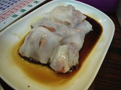 叉烧鲜虾肠-堂记肠粉专门店