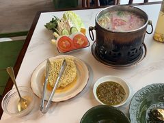 -Thai Basil罗勒叶泰式餐厅(时代天街店)