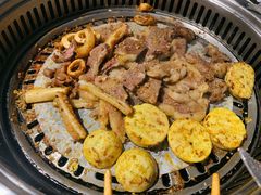 -晓东量贩式烤肉(银亿阳光城店)