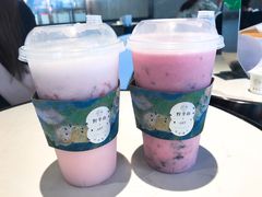 -野萃山·潮汕厚果汁(十亩地店)
