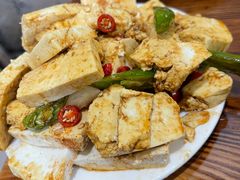 -湖南大姐特色铁板烧(城店路店)