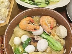 -古都历食南京菜·烤鸭·鸭血粉丝·汤包(南京博物院店)