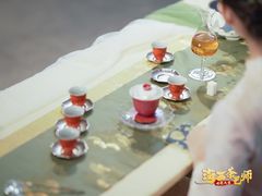 -汉艺唐风茶艺培训(联发华美空间店)