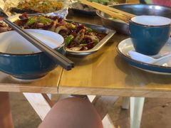 -杨老头鲜货烧烤(太古里店)