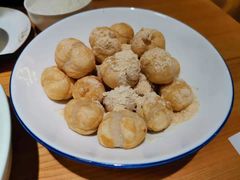 脆炸幸福大汤圆-周三的情书花园餐厅(江北店)