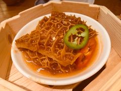 柱候金钱肚-点心传说·粤菜点心(佐阾虹湾店)