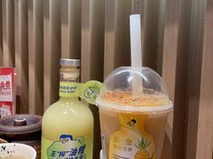 -喜茶(深圳海岸城店)