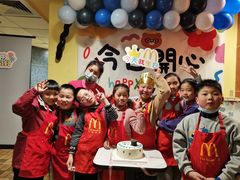 -麦当劳(无锡永乐店)