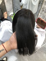 -初心HAlRSALON烫染接发