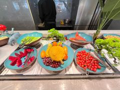 -伍棵星炭烤自助料理·烤鳗鱼(浦东食品城店)