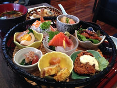 东京小便当-东京和食 Sun with AQUA