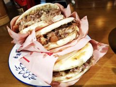 -白起肉夹馍