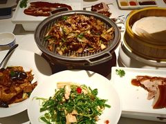 -北平楼·烤鸭·北京菜(牡丹园店)