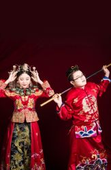 点击看大图 -金夫人婚纱摄影(华南店)