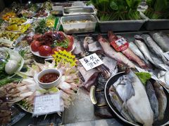 -威海九禧海鲜居渔水饺(经区店)