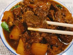 萝卜牛腩-仁信双皮奶(庙前直街店)