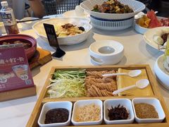-蘇河湾·新鲁菜·泰山宴(泰山店)
