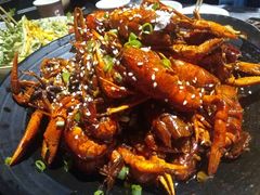 -巴厘龙虾·榜首油焖大虾(音乐学院·沿江酒馆店)