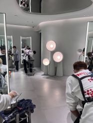 -3AM·S HAIR SALON烫发染发接发