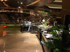 自助取餐区-杭州国际会议中心洲际酒店-原素全日餐厅(解放东路店)