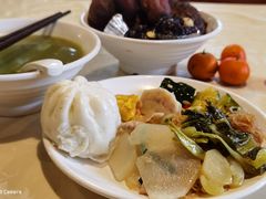 -天门沟九州驿站树上汤泉