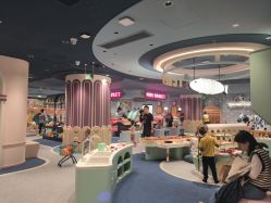 -奈尔宝家庭中心·亲子餐厅(北京东坝万达店)