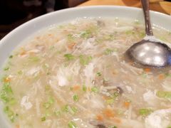 香芹小黄鱼羹-原製原味(普陀山磐龙店)