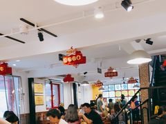 大堂-捷信牛奶甜品世家(五道口店)