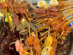 -成都玉林串串香火锅(三八店)