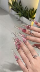 -小小美甲美睫