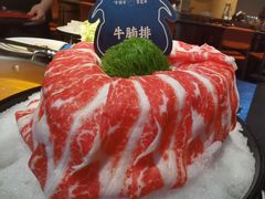 -牛将军•涮肉•烤肉•铁板烧(北京王府井·故宫店)