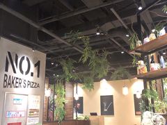 大堂-百特喜·意大利餐厅(八佰伴镇江店)