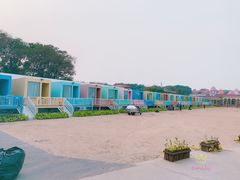 -北戴河碧螺塔海上酒吧公园