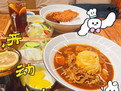 -友名Cross日式咖喱屋(江南大道中店)