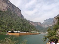 -河南宝泉旅游区