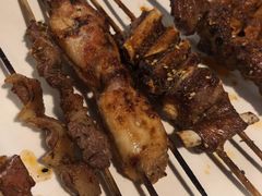 -京朋串屋·烧烤(望京西路总店)