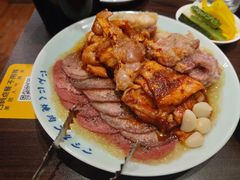 -蒜香焼肉PURUSHIN(马场路店)